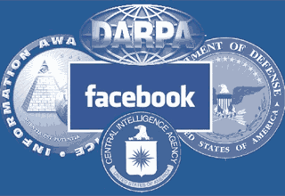 Социалните мрежи и контролът над населението – Фейсбук