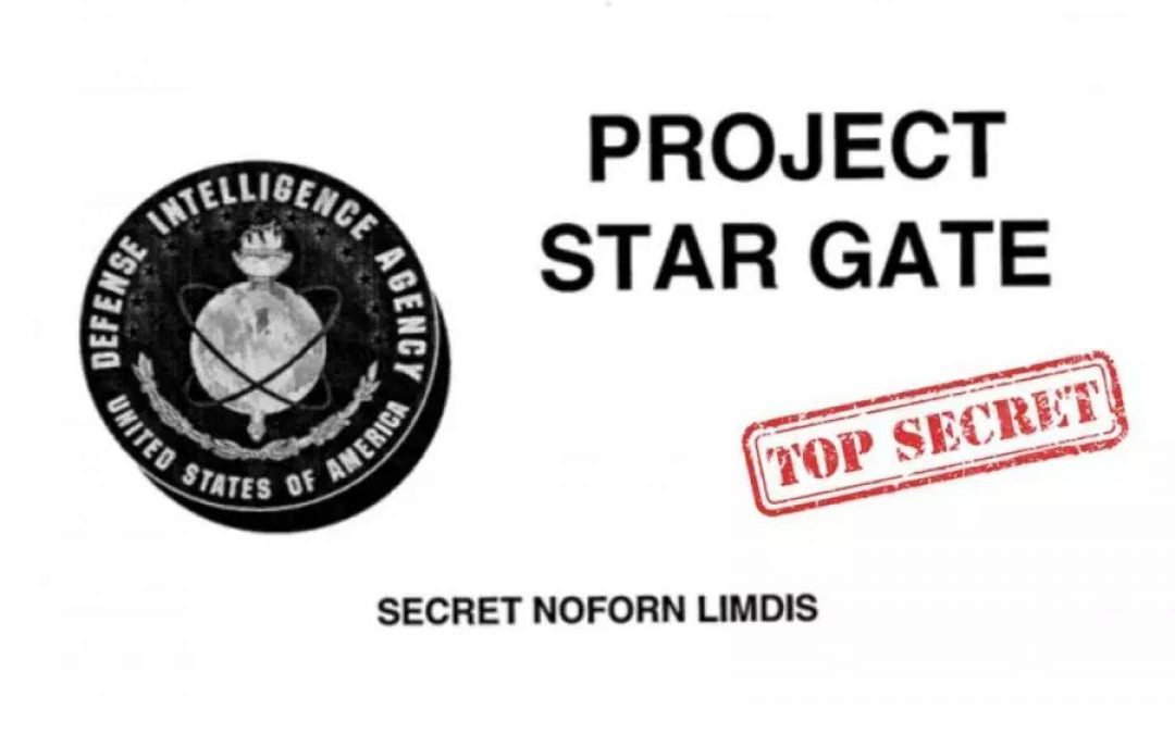 Remote Viewing – Psi агентите на ЦРУ – Проектът STARGATE
