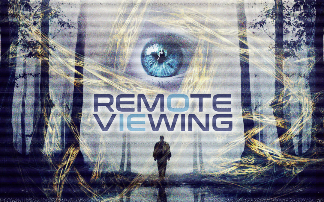 Нови места за курса по Remote Viewing на 7-8 май. Може и online