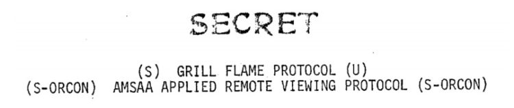 secret