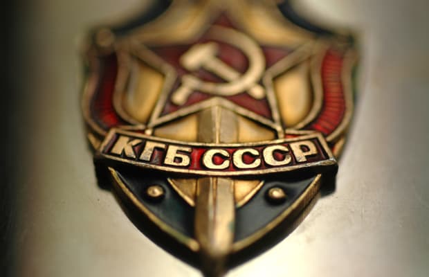 Remote Viewing – Psi агентите на КГБ – Военно формирование 10003